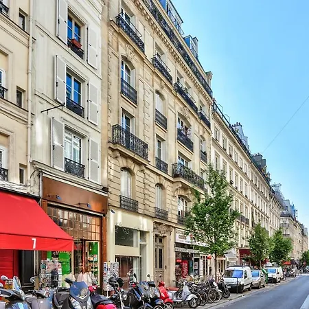 511 - Le Marais - Lovely Duplex