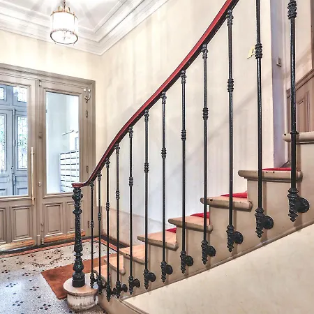 511 - Le Marais - Lovely Duplex *