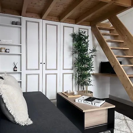 511 - Le Marais - Lovely Duplex