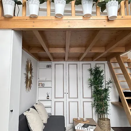 511 - Le Marais - Lovely Duplex Apartment *