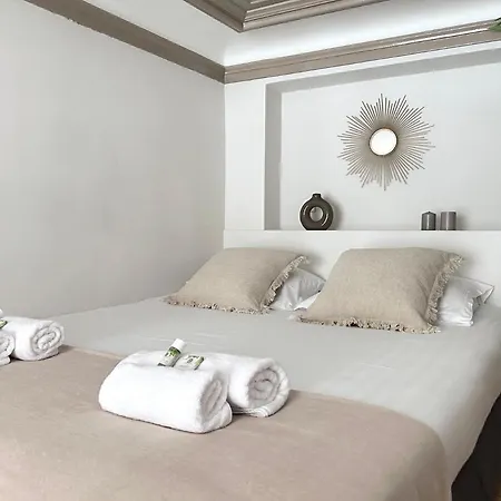 Apartment 511 - Le Marais - Lovely Duplex *