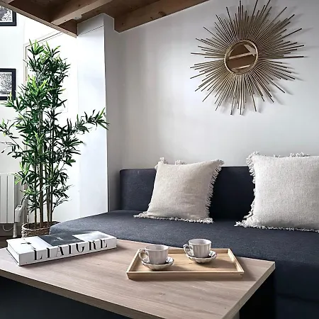 511 - Le Marais - Lovely Duplex Apartment *