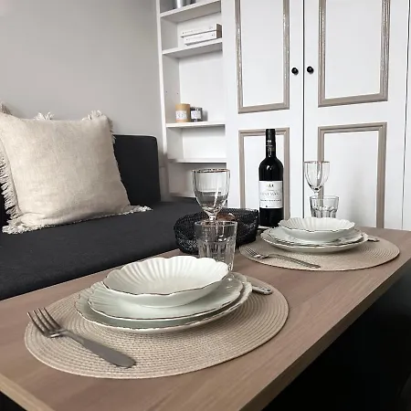 Apartment 511 - Le Marais - Lovely Duplex