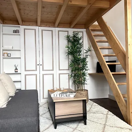511 - Le Marais - Lovely Duplex Paris