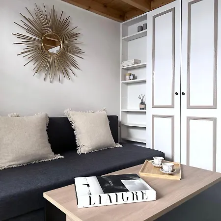 Apartment 511 - Le Marais - Lovely Duplex