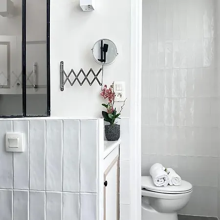 아파트 511 - Le Marais - Lovely Duplex 파리
