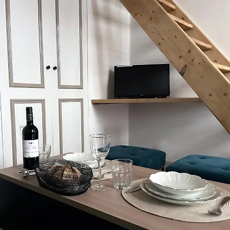511 - Le Marais - Lovely Duplex 아파트