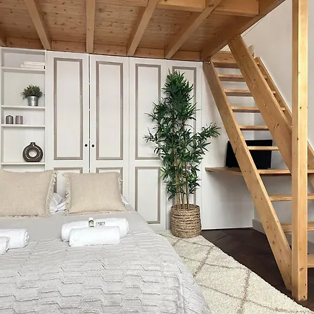 아파트 511 - Le Marais - Lovely Duplex *