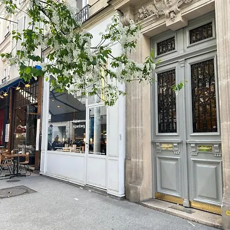 511 - Le Marais - Lovely Duplex * 파리